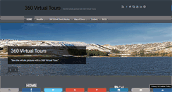 Desktop Screenshot of 360virtual-tours.net