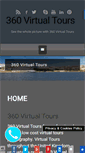 Mobile Screenshot of 360virtual-tours.net